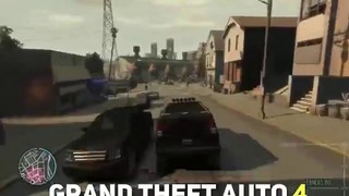 История Grand Theft Auto (GTA) 1997-2016