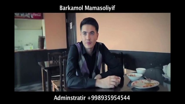 Barkamol Mamasoliev