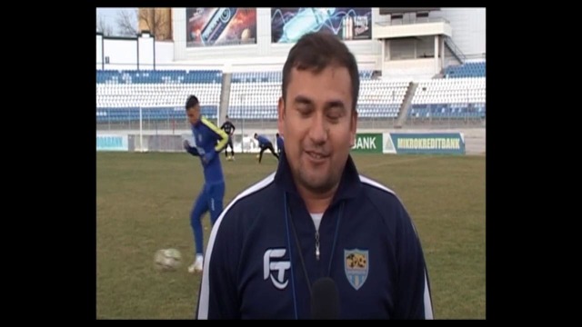 "Jarayon" Samarqand futboli haqidagi ko’rsatuv