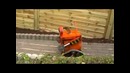 Системный блок в виде робота WALL-E