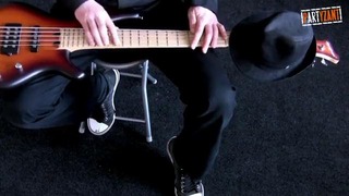 Billy jean bass cover