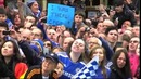 Парад посвященный победе Челси в Финале Лиги Чемпионов
