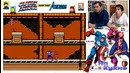 На кухне: Captain America and the Avengers