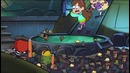 Пасхалки Gravity Falls – Секреты в сериях # 2