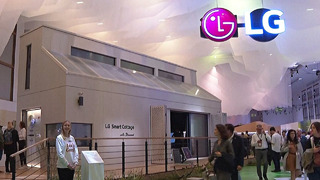 LG представила «умный» дом будущего на выставке в Берлине