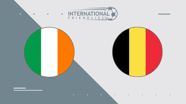 Ирландия – Бельгия | Товарищеский матч 2024 | Обзор матча