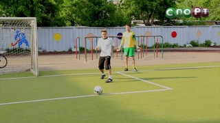Главные персонажи дворового футбола [720p]
