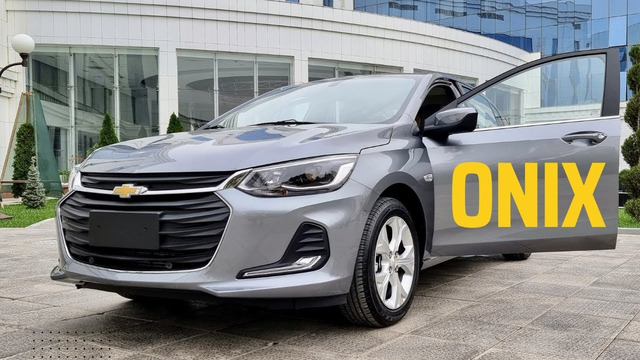 Очередной шаг в развитии технологий: UzAuto Motors запустил серийное производство Chevrolet Onix