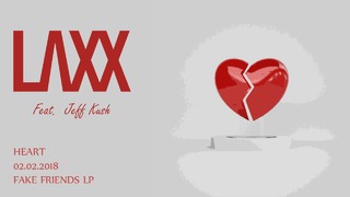 LAXX Feat. GG Magree – Heart