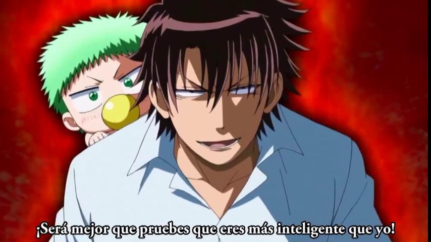 Beelzebub / Вельзевул – AMV - Mover.uz