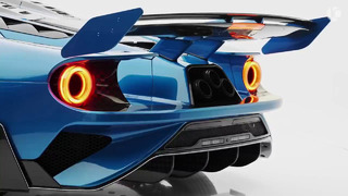 Ford GT Le MANSORY (2020) – Gorgeous Project from Mansory