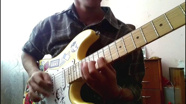 Slipknot-Psychosocial(+Mick Thomson Solo)