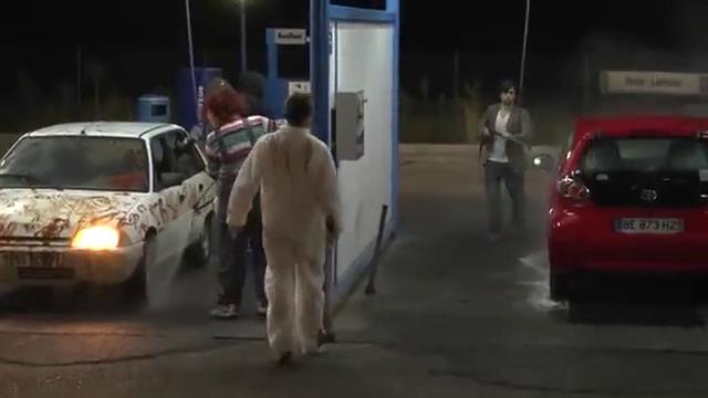 Halloween Prank (Rémi Gaillard)