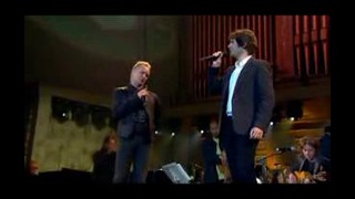 SHAPE of MY HEART (J Groban, Sting, and C Botty)