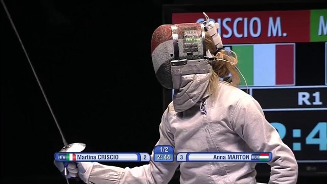 2017 SK Telecom Seoul Grand Prix – Medal Matches