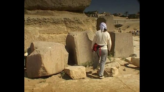 Загадки Древнего Египта (Часть 3). Запретные темы истории