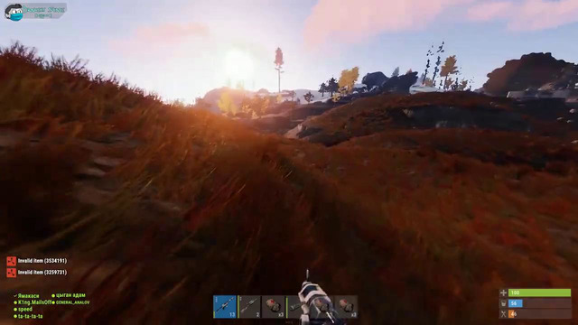 RUST – Настоящее выживание ютубера в Раст (откровение)