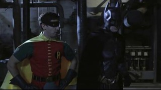 Темный Рыцарь и Робин 60-ых/The Dark Knight & 60’s Robin (Eng)