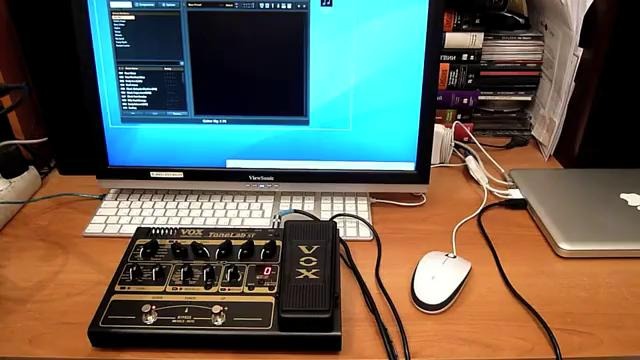 Продолжение темы про Vox ToneLab ST и Guitar Rig