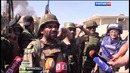 Российская авиация прижимает боевиков ИГИЛ к турецкой границе