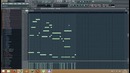 FL Studio Урок для начинающих (Piano Cover FL Studio 9)