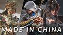 Самые ожидаемые китайские игры! Phantom Blade Zero, Where Winds Meet, Destiny: Rising, FragPunk