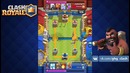 Мой новый рекорд магический сундук Clash Royale. magical chest arena 7
