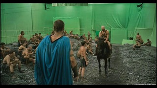 Спецэффекты фильма «300 спартанцев: Расцвет империи»