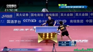 Lin Gaoyuan vs Fang Bo (Chinese Super League 2018)