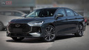 Обновленный Chery ARRIZO 8 — бюджетная замена АУДИ