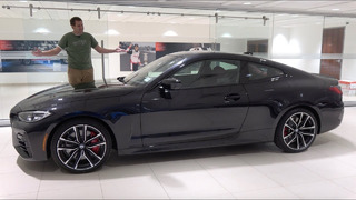 Doug DeMuro. BMW M440i 2021 года – это новое купе BMW с большим носом