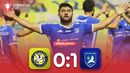 O’zbekiston kubogi 1/8 final. Surxon – Guliston bahsida kiritilgan gol va xavfli vaziyatlar