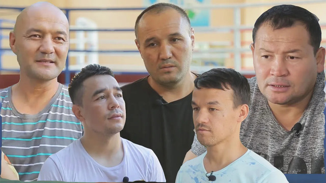 Uzbek Boks Fabrikasi 50 – Maktab! Hasanboy Dusmatov, Chagaev, Muxammadqodir, Otkirbek, Jasurbek