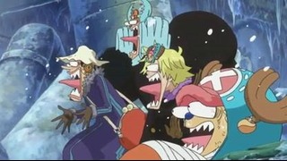 One Piece / Ван-Пис 594 (RainDeath)
