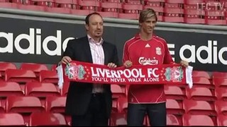 Liverpool FC. 100 players who shook the KOP #9 Fernando Torres