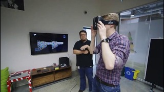 The weird virtual reality of Project Tango