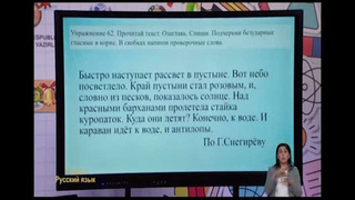 Русский язык 3 класс РУС (14)