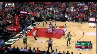 Chicago Bulls vs Boston Celtics – Highlights | Game 3 | NBA Playoffs 2017