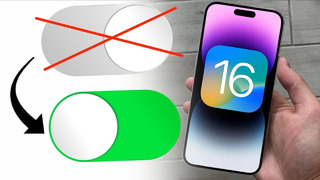 Настройки iOS 16, которые нужно немедленно изменить! Как правильно настроить iPhone – айос 16 фишки