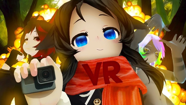 VRChat | Vlog в VR