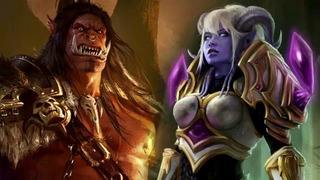 Warcraft История мира – Что стало с ИРЕЛЬ и почему свет – это ЗЛО