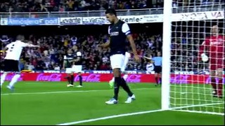 Valencia CF. Top 10 goals 2012/2013