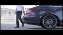 Vossen Mercedes Benz CLS 550 20 39; 39; VFS2 Concave Wheels Rims (HD)