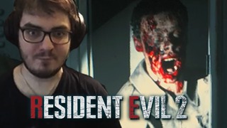 Resident Evil 2 – Maddyson Stream #1