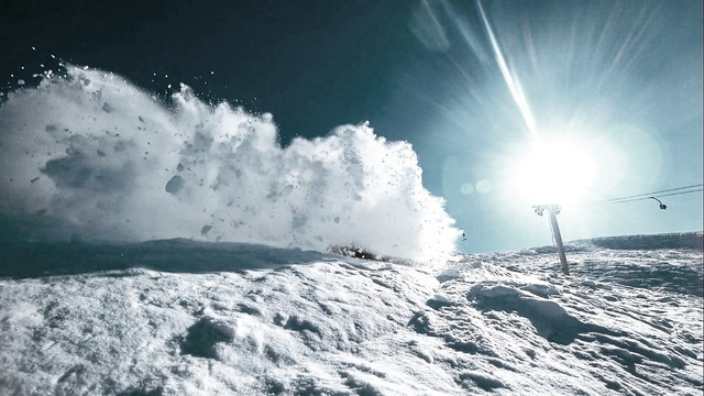 Выходные на склоне. Бельдерсай