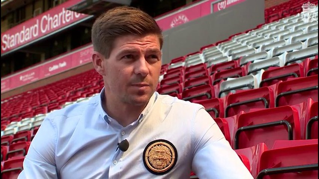 Gerrard – My Liverpool (Documentary)