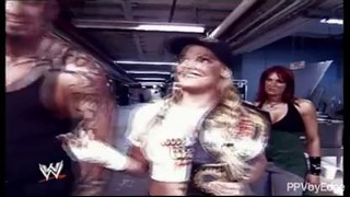 Lita vs Trish Stratus Full Match – HD Survivor Series 2004