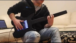 Пластмассовая гитара – Misa Kitara