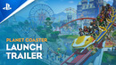 Planet Coaster: Console Edition | Launch Trailer | PS4, PS5