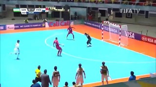 Uzbekistan – Panama | FIFA Futsal World Cup 2016
